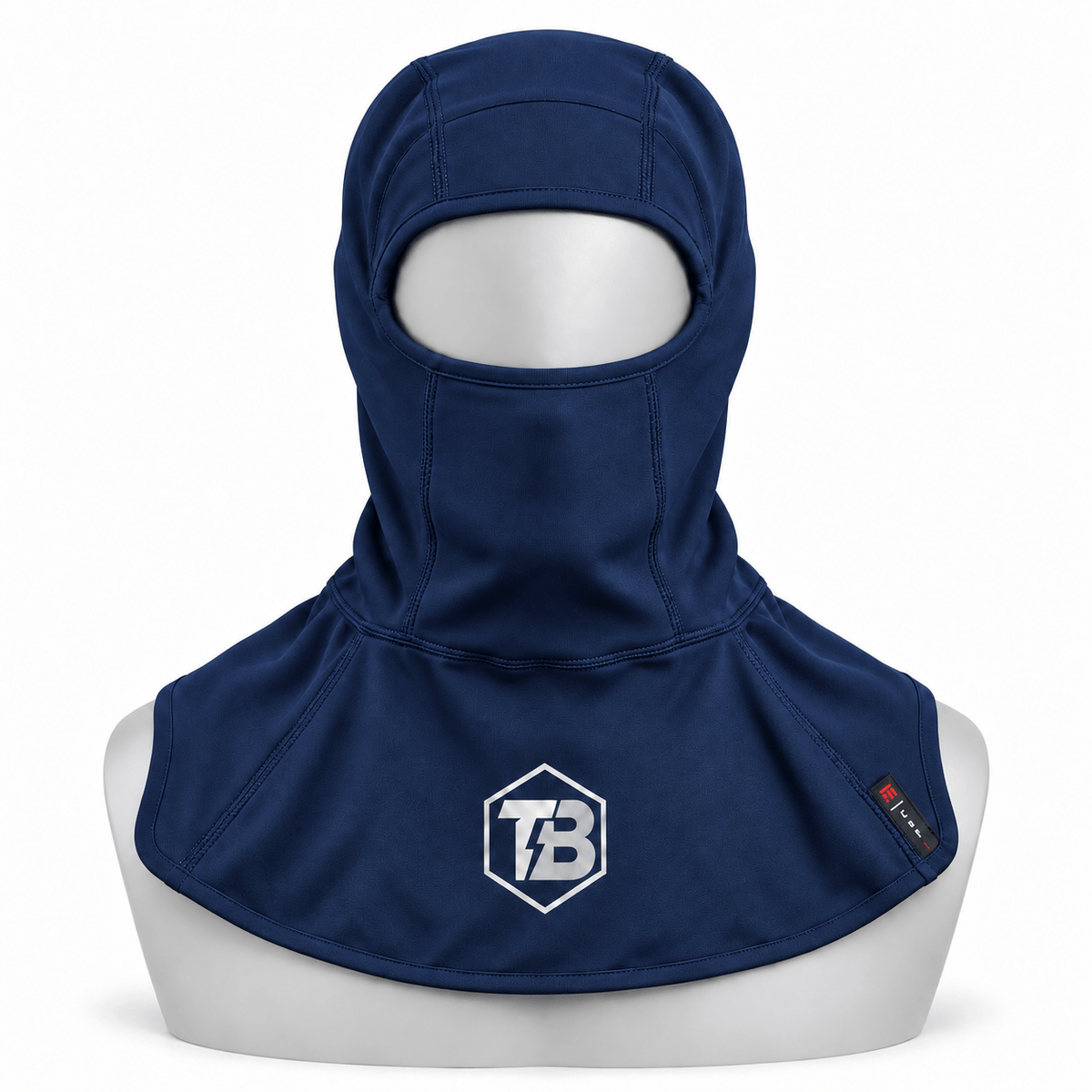 Tradeborn Lightweight FR Balaclava – CAT 2 Protection (Navy)