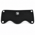 Tradeborn Terry Cloth Hard Hat Sweatband – Black