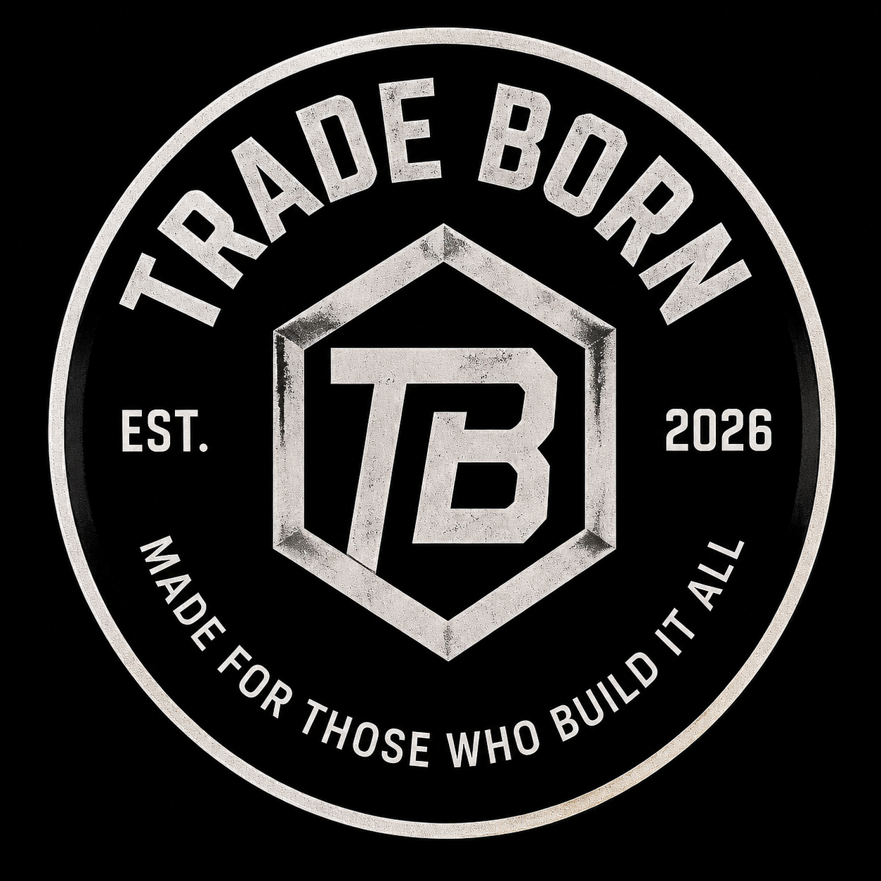 Trade Born logo